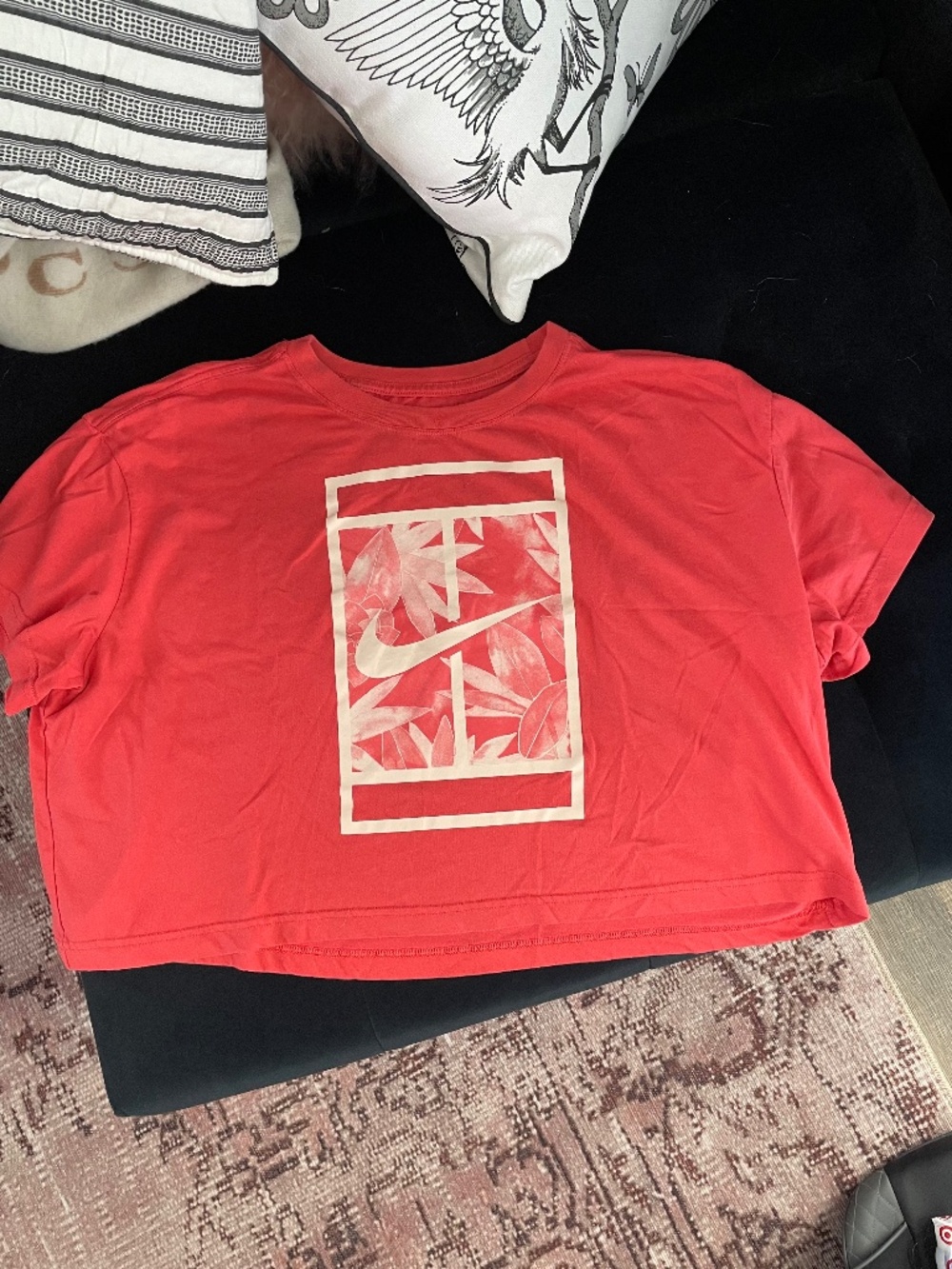 Nike Tee Dri Fit Loose Fit Graphic T-Shirt Size XL